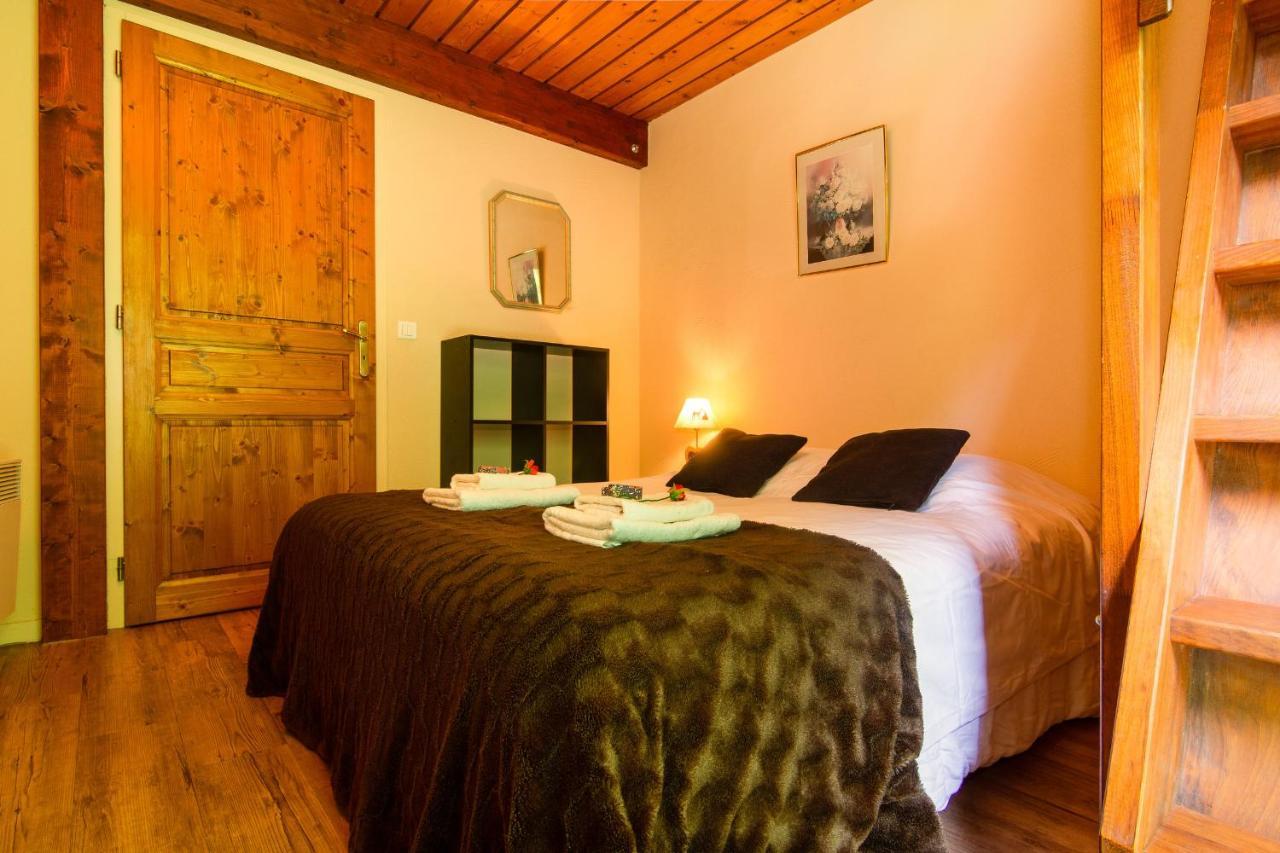 Chalet Résidence Chantey Mourry 67 - Happy Rentals Chamonix Mont Blanc Exterior foto