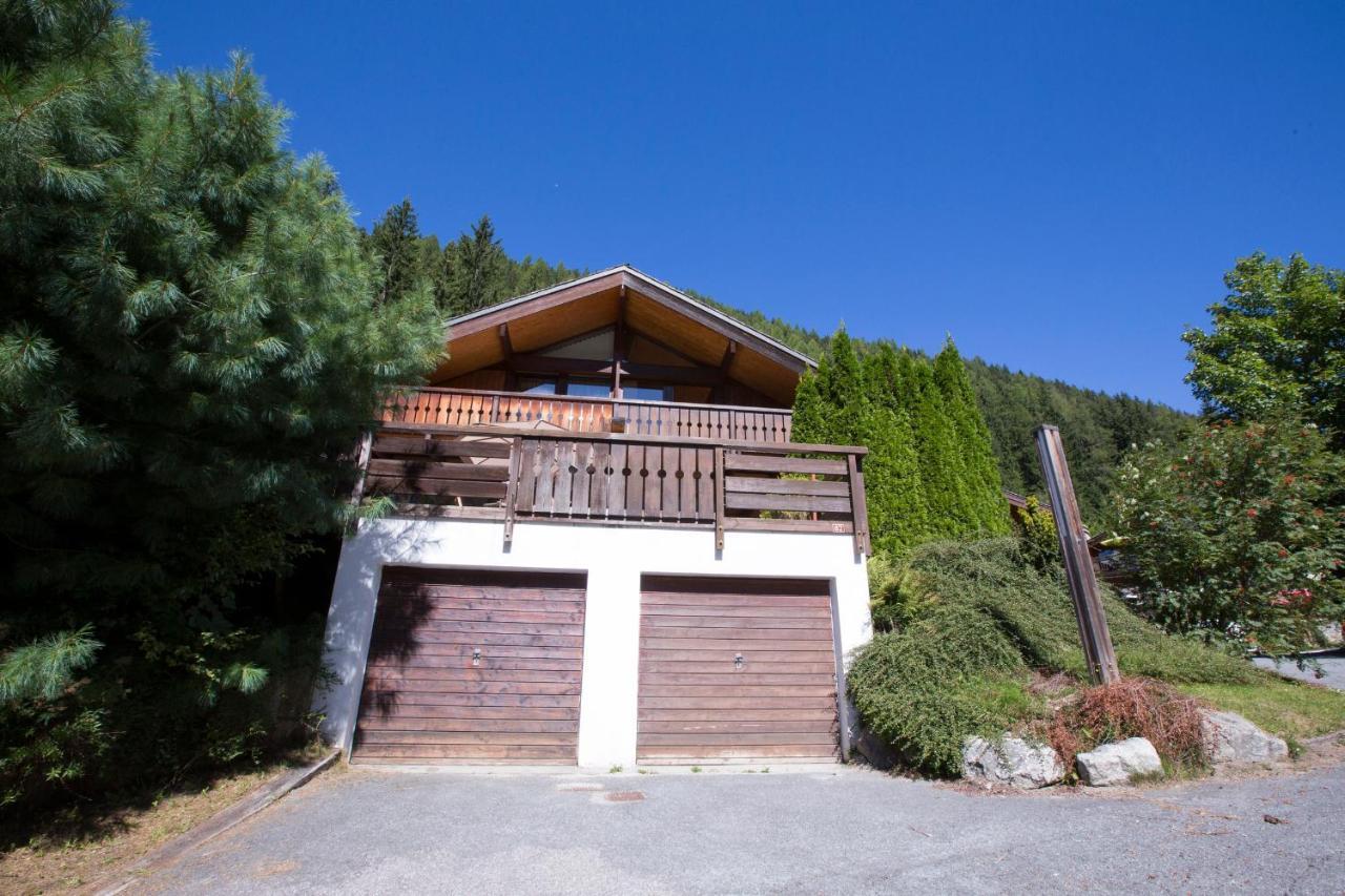 Chalet Résidence Chantey Mourry 67 - Happy Rentals Chamonix Mont Blanc Exterior foto