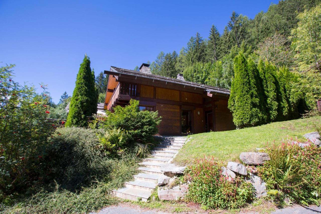 Chalet Résidence Chantey Mourry 67 - Happy Rentals Chamonix Mont Blanc Exterior foto