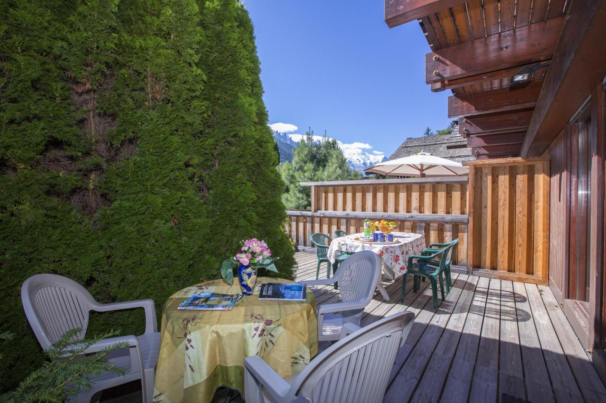 Chalet Résidence Chantey Mourry 67 - Happy Rentals Chamonix Mont Blanc Exterior foto
